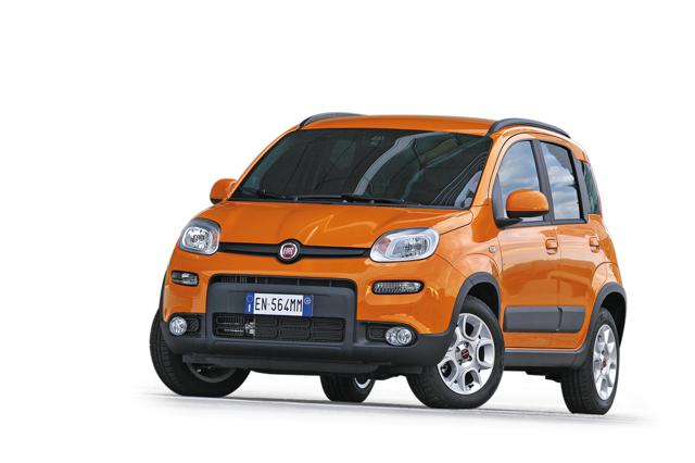 Fiat Panda Trekking