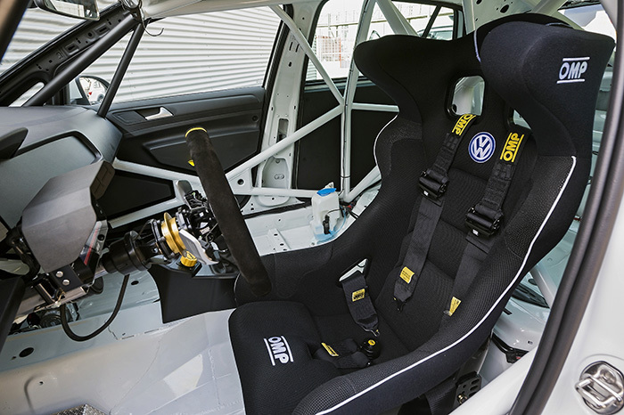 Volkswagen desarrolla un nuevo Golf para circuito