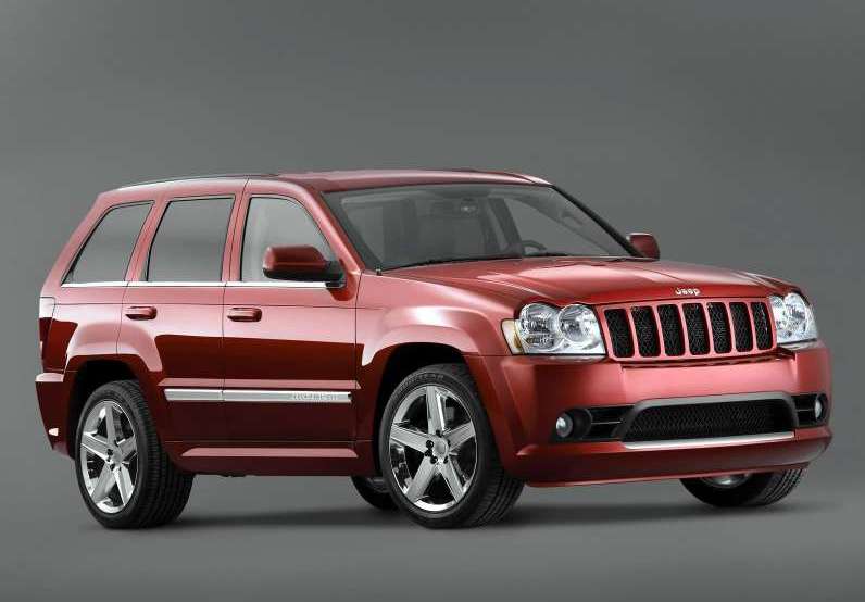 Jeep Grand Cherokee 2008