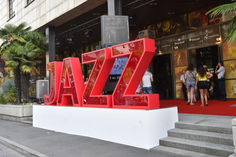 montreux jazz festival