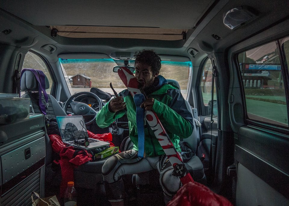 Autocaravanas famosos