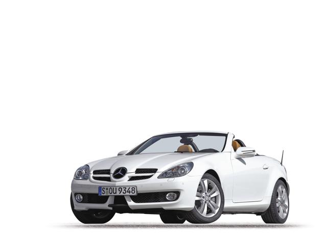 Mercedes Benz SLK
