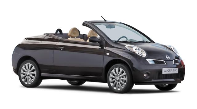 Nissan Micra CC