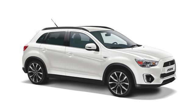 MITSUBISHI ASX 160 MPI CHALLENGE