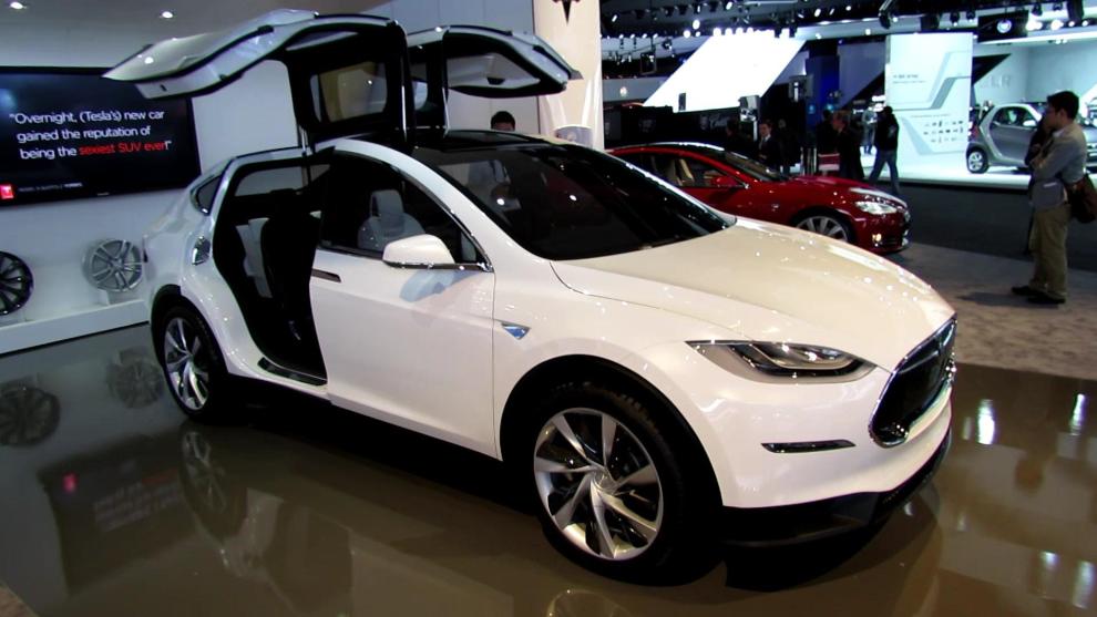 El Tesla Model X podría ser el SUV más rápido del mundo