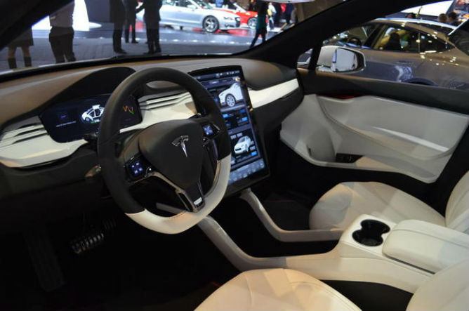 El Tesla Model X podría ser el SUV más rápido del mundo