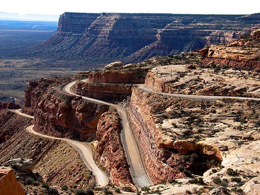 Carreteras muerte