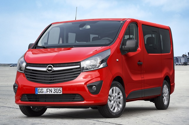 Opel Vivaro B