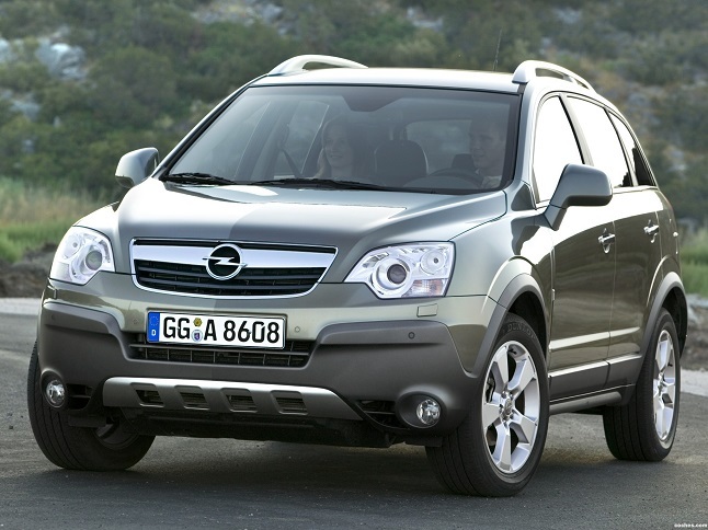 Opel Antara