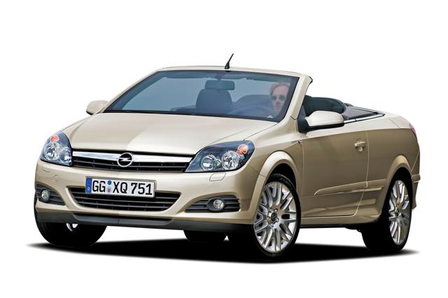 Opel Astra Twin Top