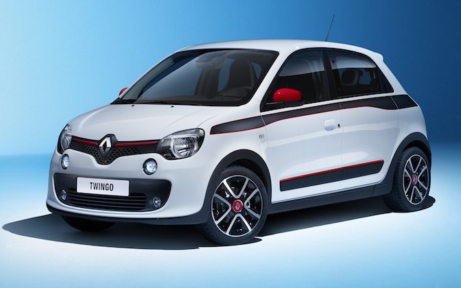 Renault Twingo III