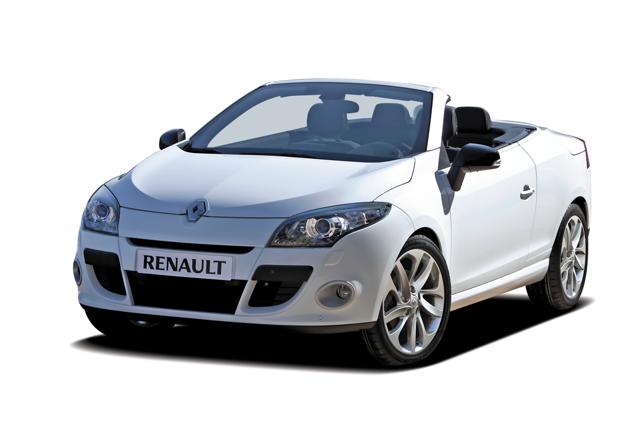 Renault Megané CC