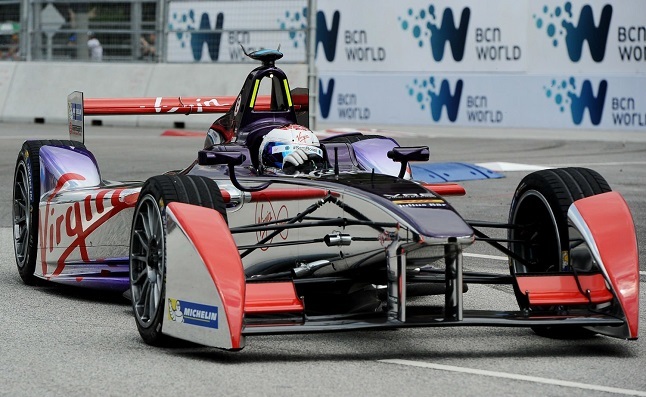 Virgin Racing Team Fórmula E