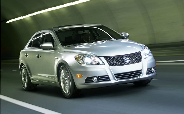 SUZUKI KIZASHI