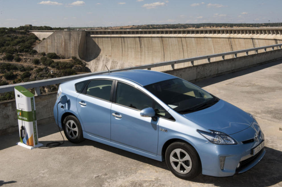 Toyota Prius Plug-in Hybrid