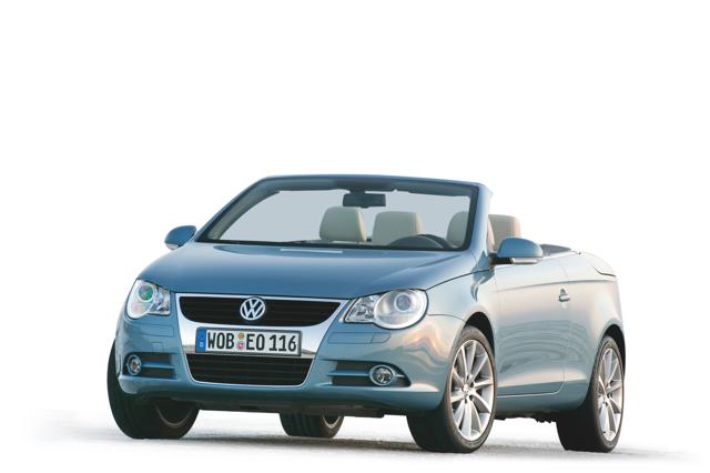 Volkswagen Eos