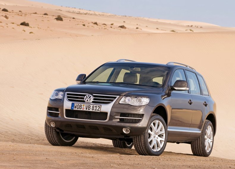 Volkswagen Touareg 2007