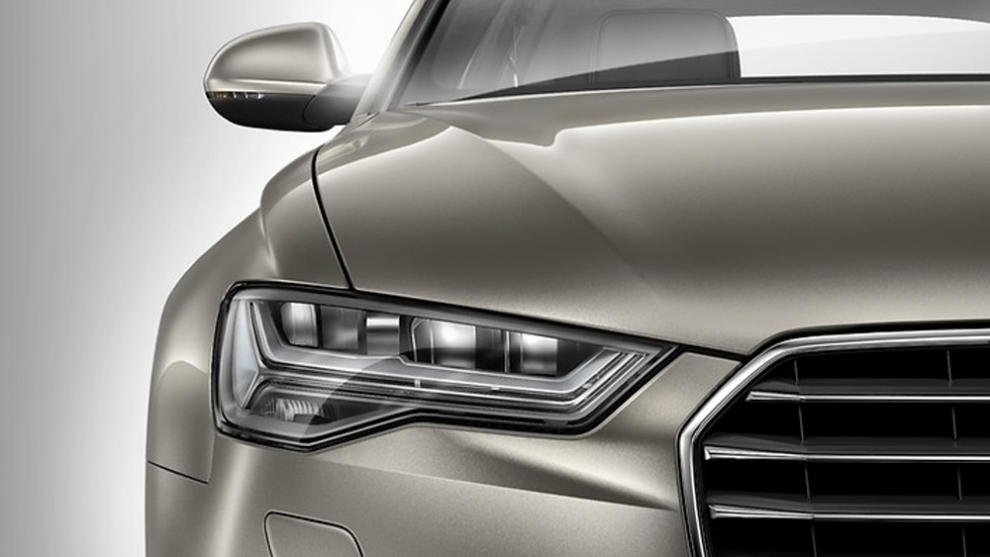 Faro Led Audi A8