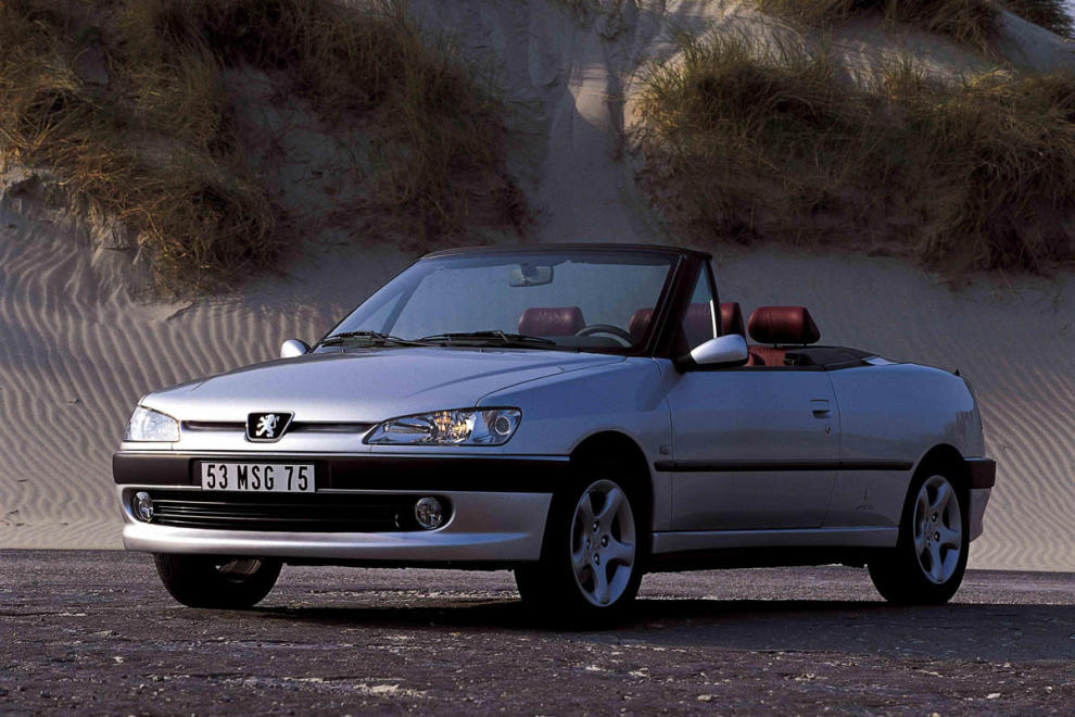Peugeot 306Cabriolet