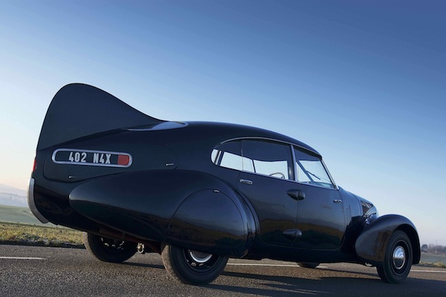 Peugeot 402 n4x
