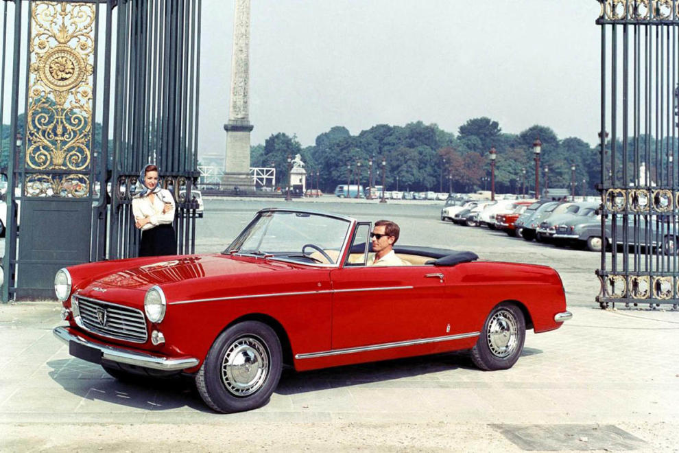 Peugeot 404Cabriolet