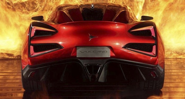 Icona Vulcano