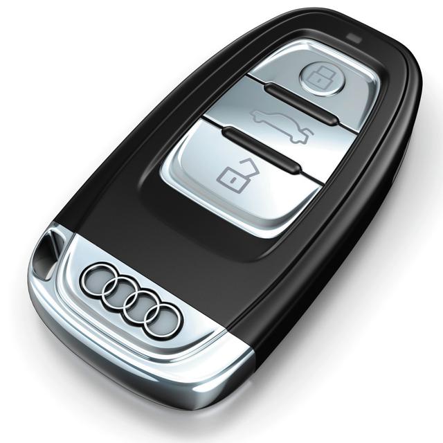 ¿Qué hacen las llaves de las distintas marcas de coches?