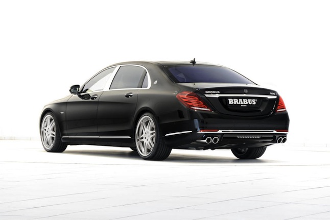 Brabus Rocket 900