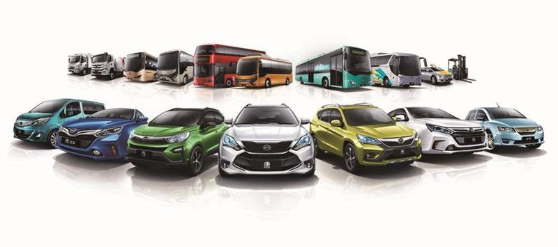 Gama BYD