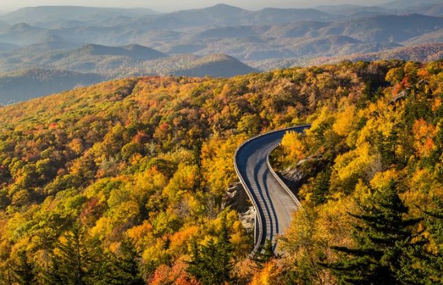 Tail of the Dragon