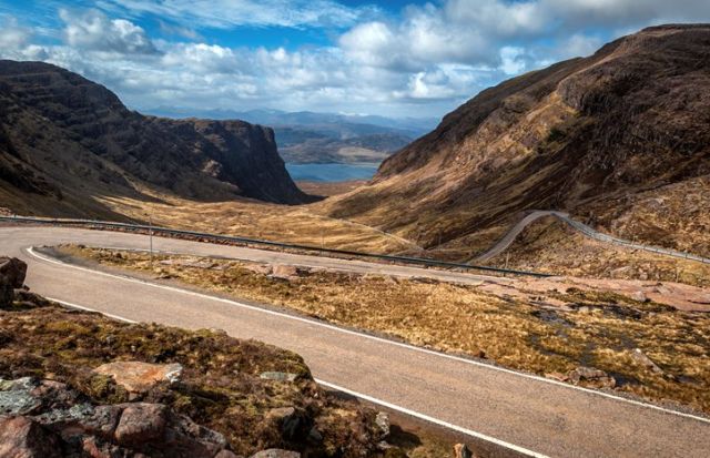 Paso de Bealach
