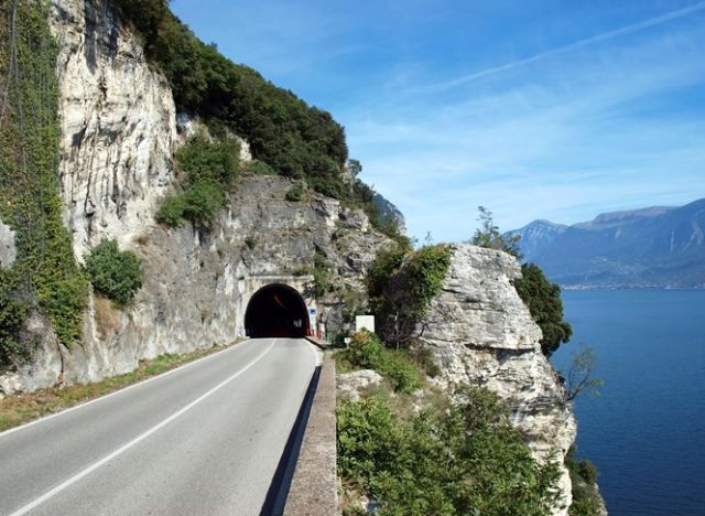 Strada della Forra