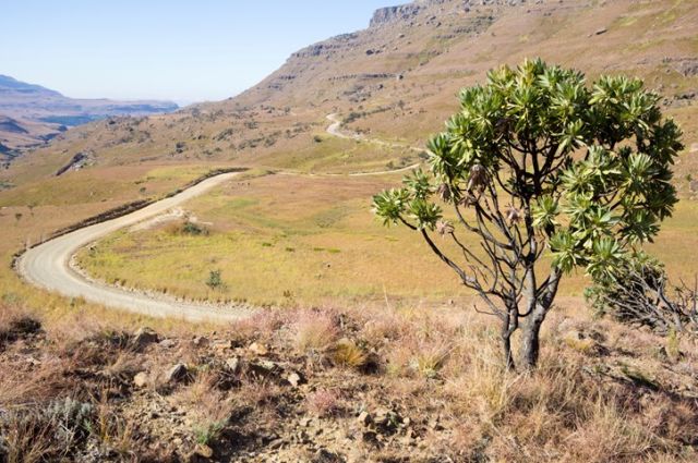 Sani Pass