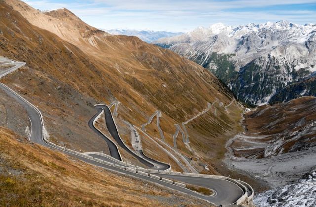 Paso Stelvio