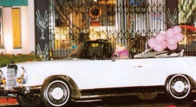Mercedes-Benz 280 SE