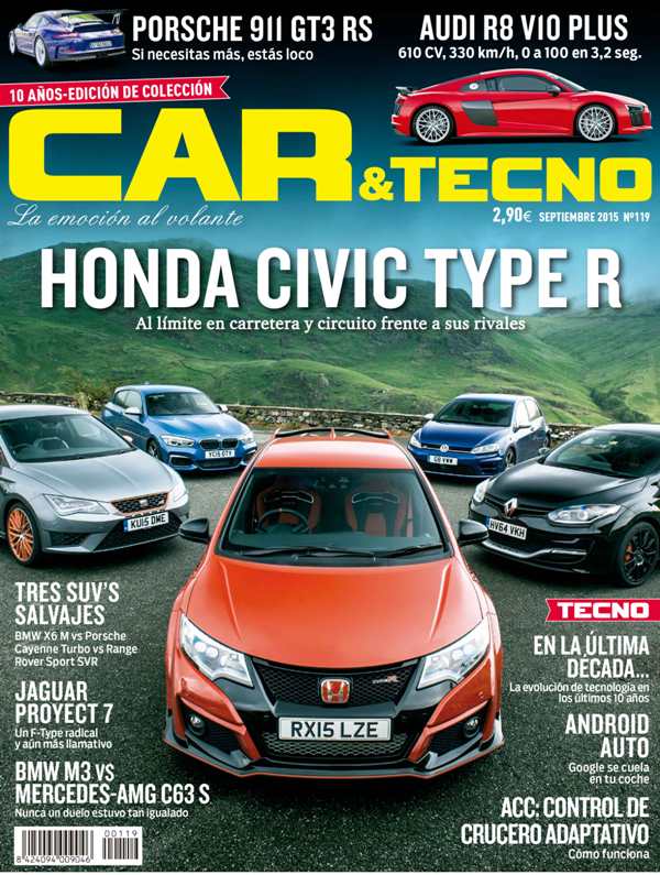 Portada Car&Tecno