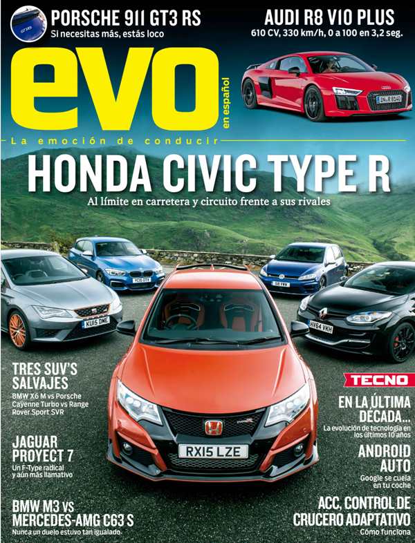 Portada EVO
