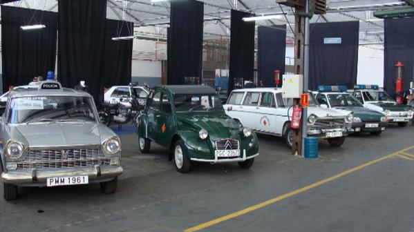 Coches oficiales clásicos