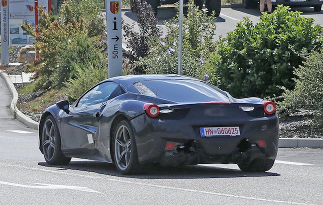 Ferrari Dino 2017