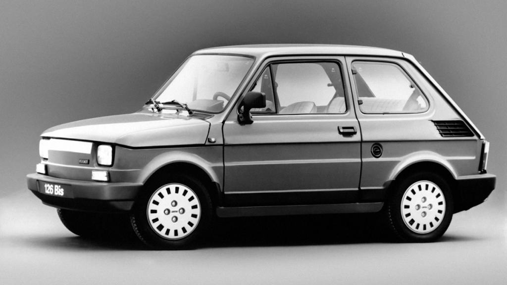 Fiat 126/FSM 650 e