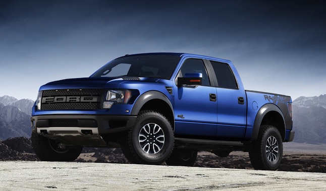 Ford F-150 SVT Raptor