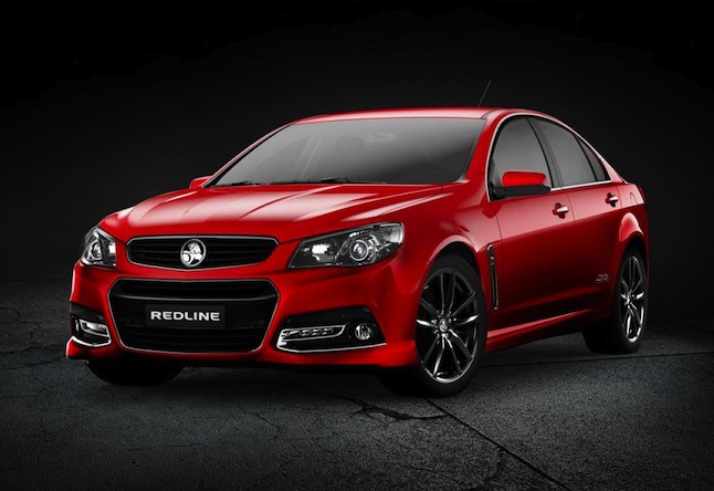 Holden Commodore SS-V