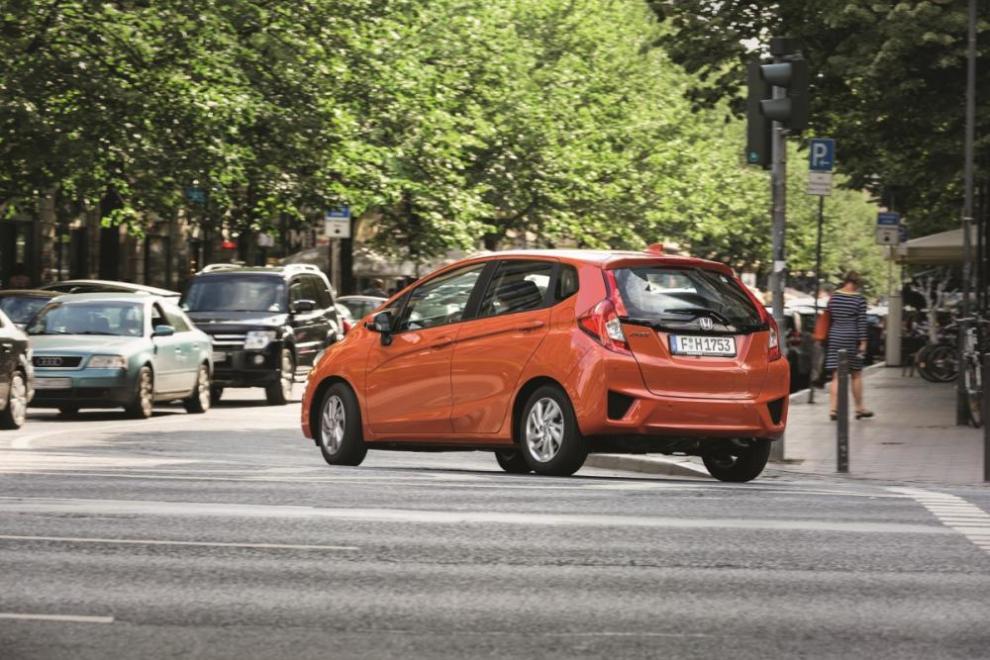 Honda Jazz