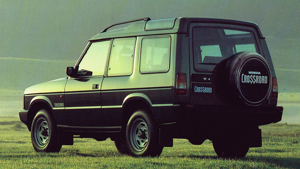 Honda Crossroad