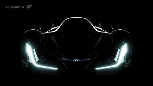 Hyundai Vision GT