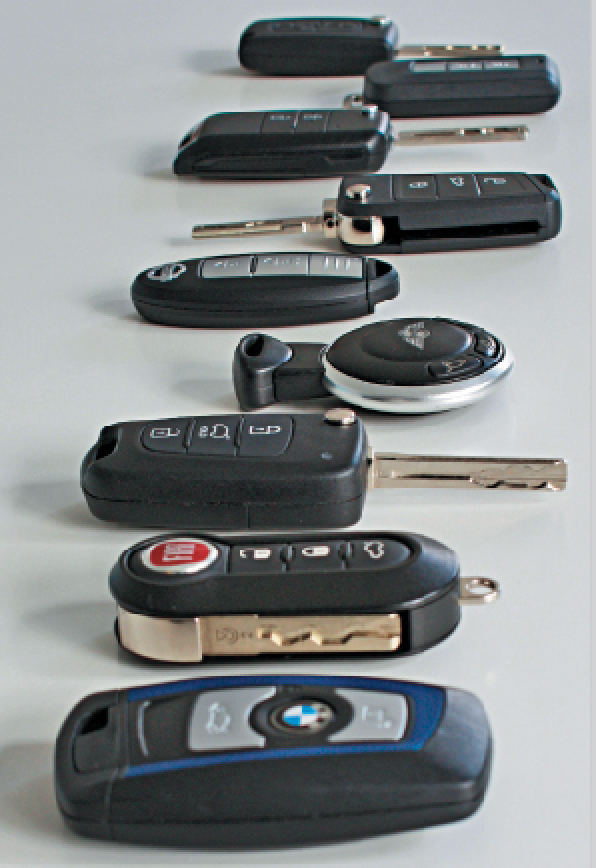 ¿Qué hacer si pierdes las llaves de tu coche?