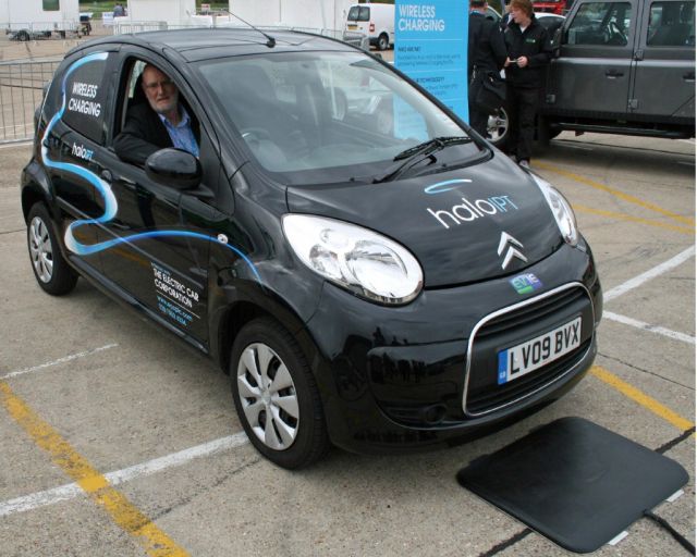Coche eléctrico