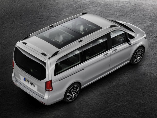 Mercedes-Benz Clase V AMG Line