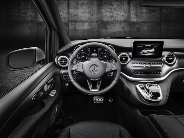 Mercedes-Benz Clase V AMG Line