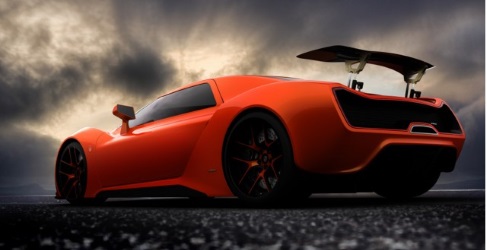 Trasera Trion Nemesis